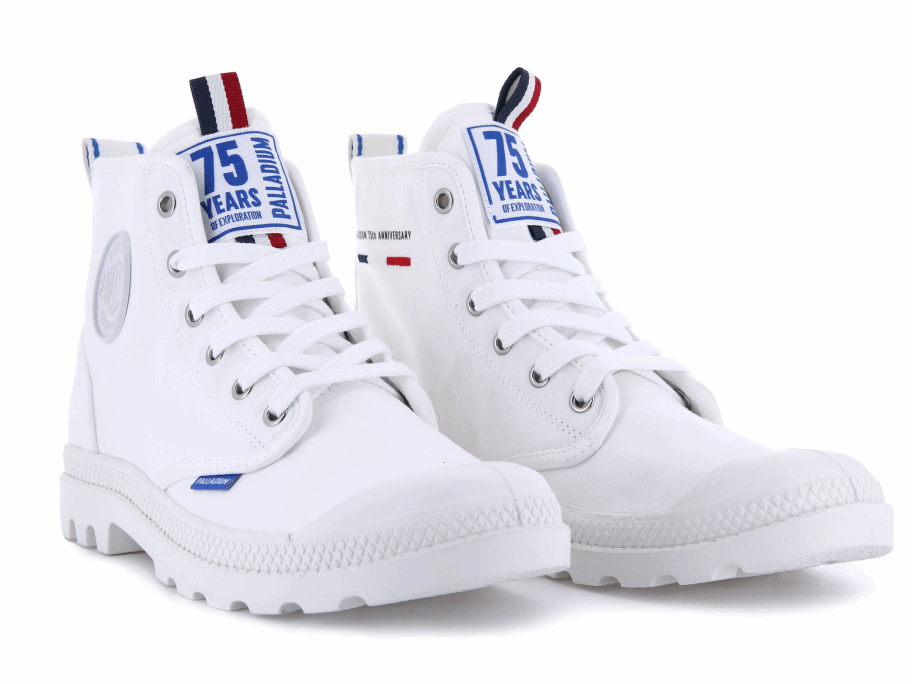 بامبا مرحبا يجرؤ 75 نجمة البلاديوم الأبيض