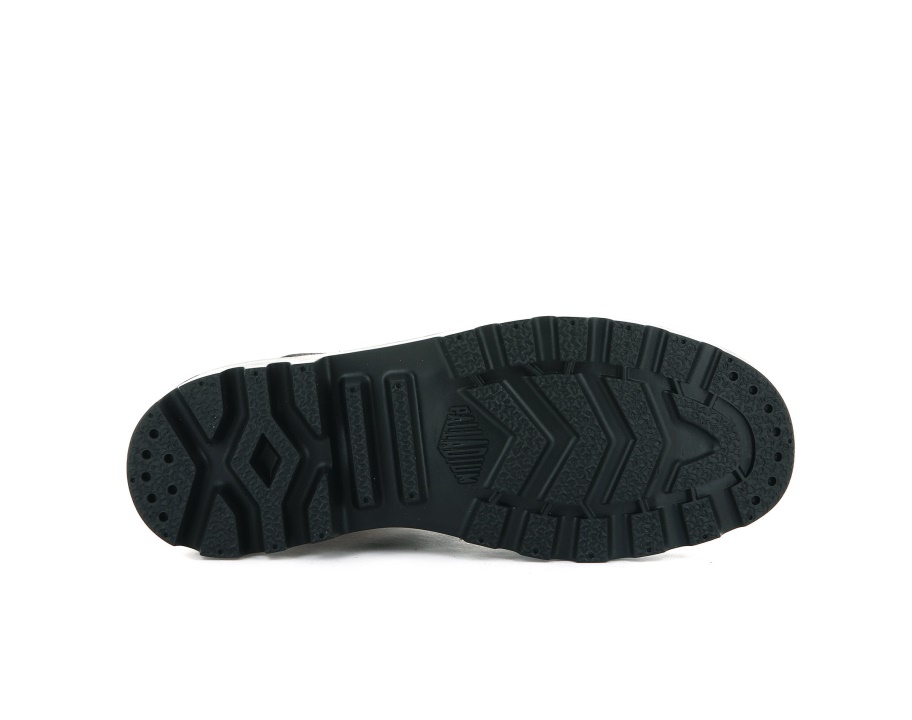 Pampa Hi Zip Lth Ess Palladium Bison