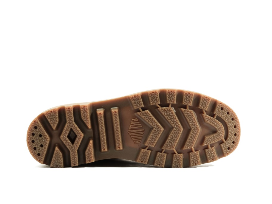 Pampa Hi Zip Lth Ess البلاديوم البني الغالي