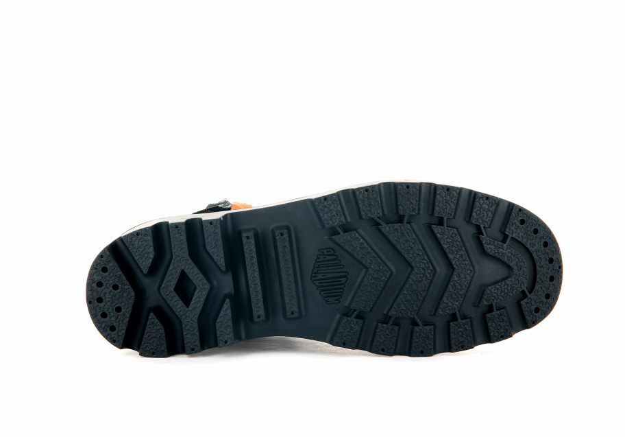 مقفلة بامبا البلاديوم الأسود