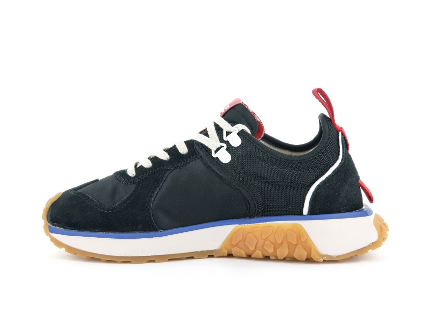 عداء القوات البلاديوم الأسود