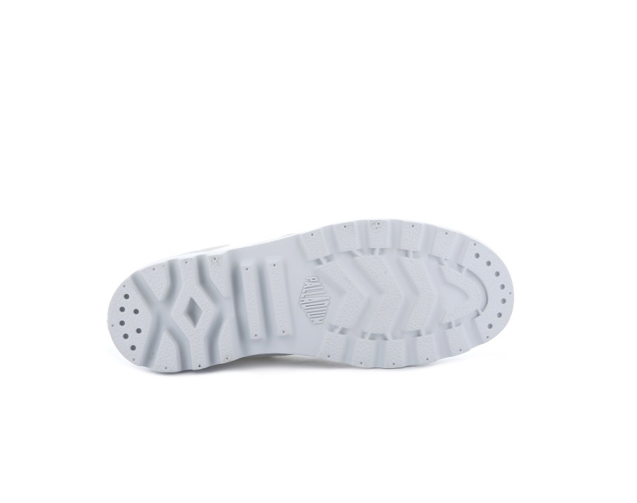 المرأة بامبا مرحبا ستار الأبيض البلاديوم